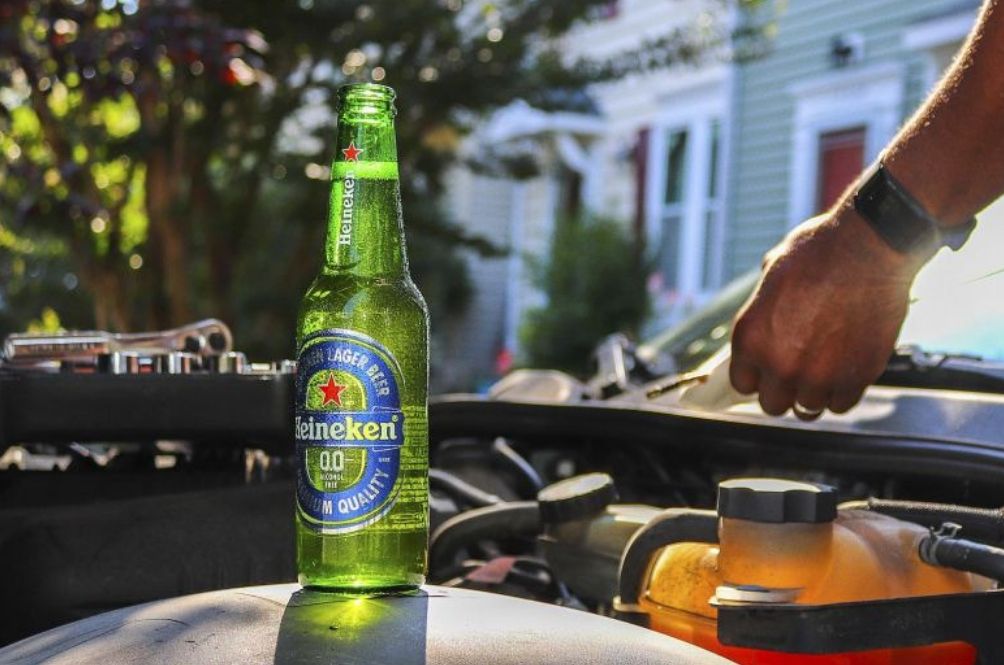 Heineken Reveals NonAlcoholic Beer For NonMuslims Aged 21 And Above